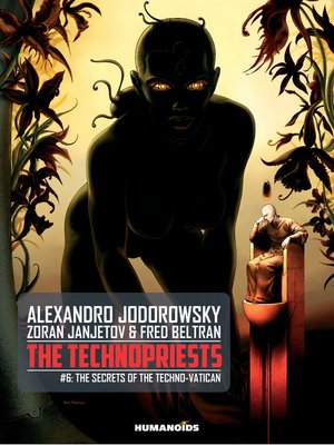 cover image of The Technopriests (2014), Volume 6